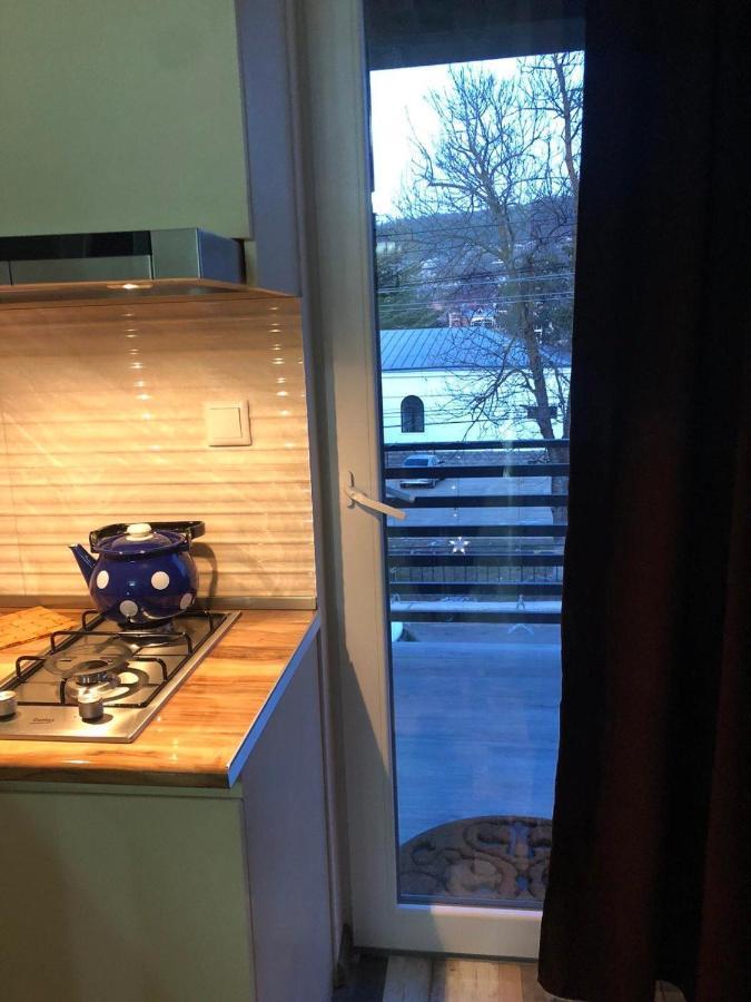 Verona Apartment Dushet'i 외부 사진