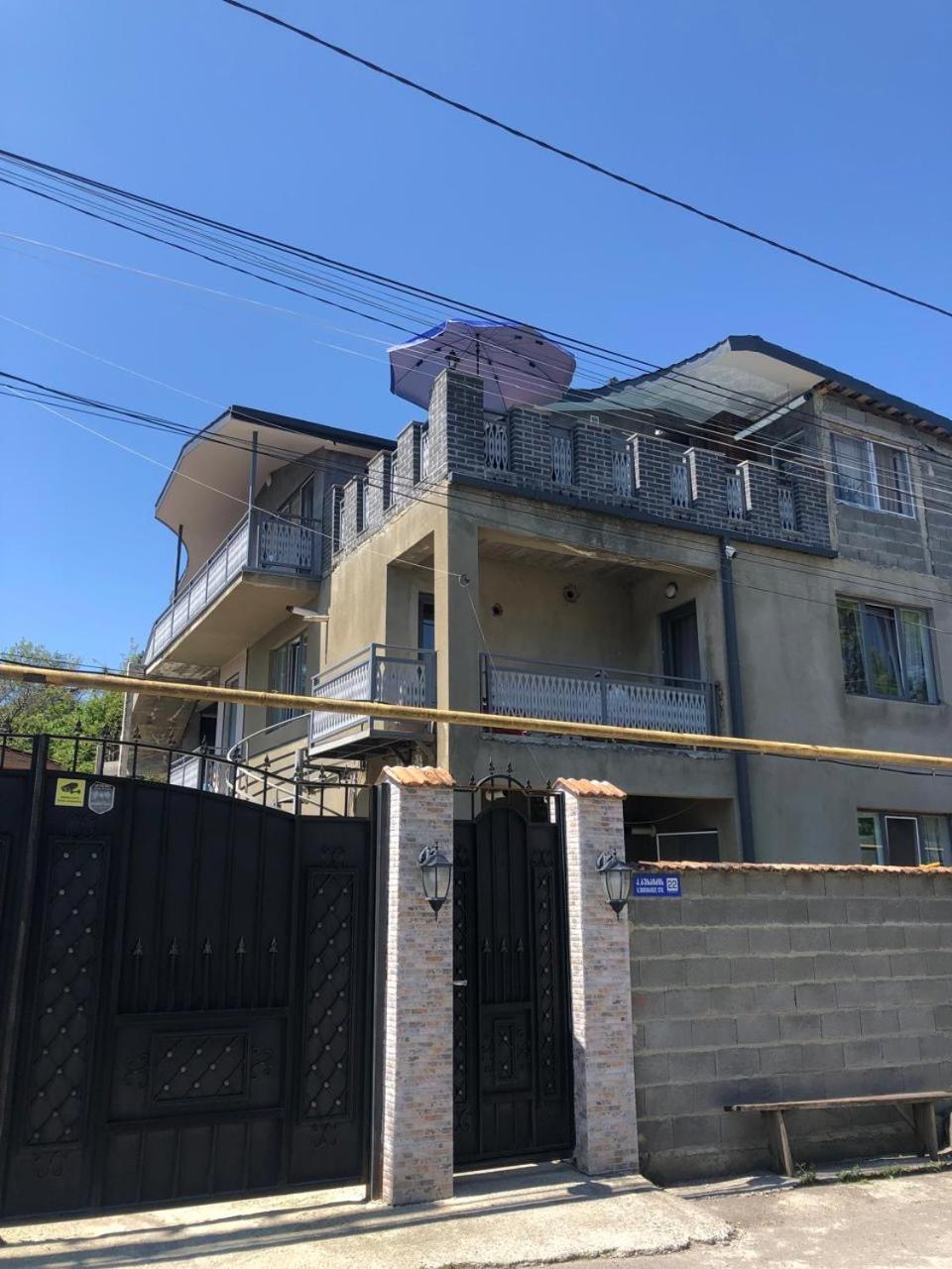 Verona Apartment Dushet'i 외부 사진