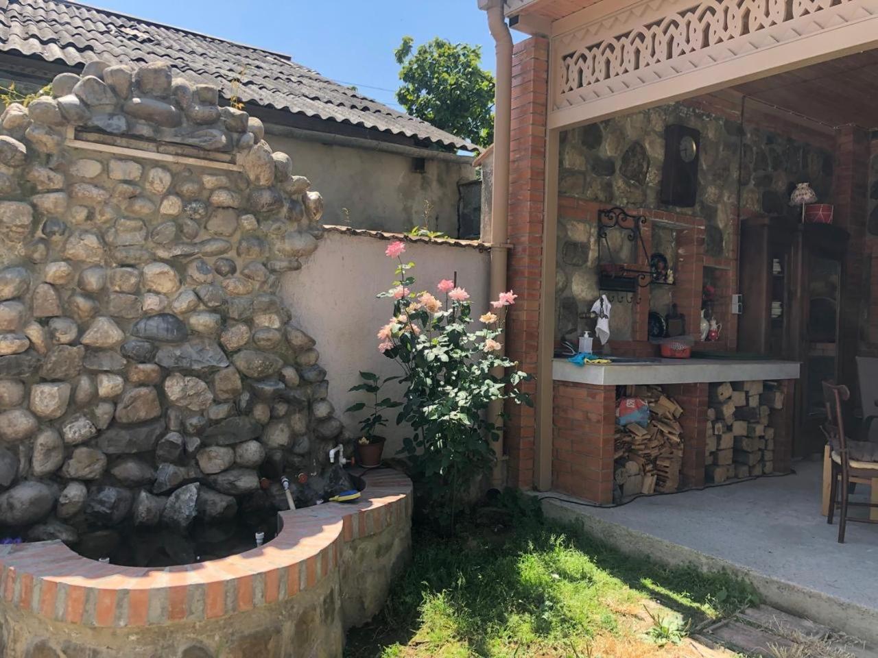 Verona Apartment Dushet'i 외부 사진