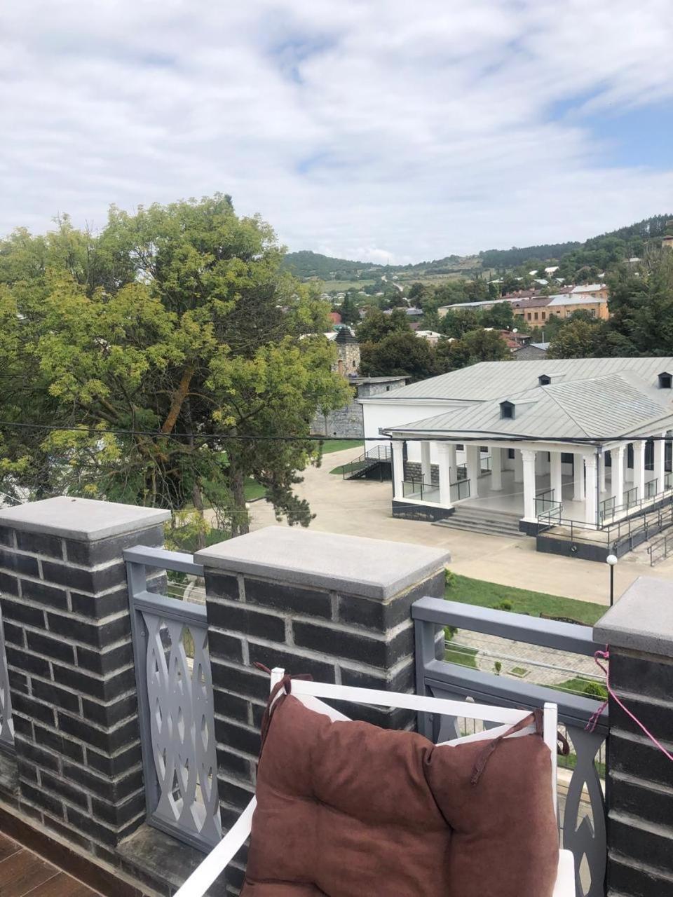 Verona Apartment Dushet'i 외부 사진