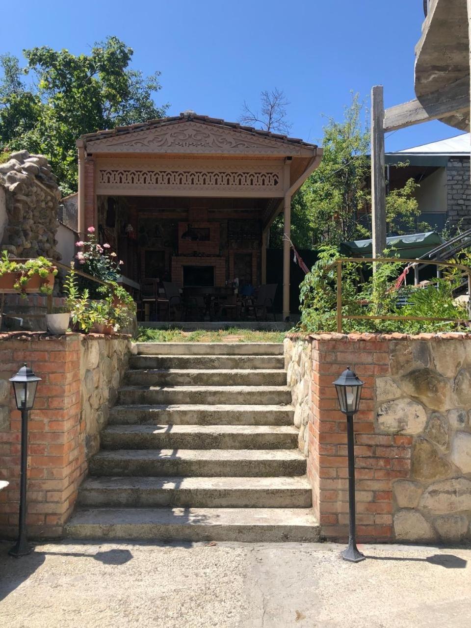Verona Apartment Dushet'i 외부 사진