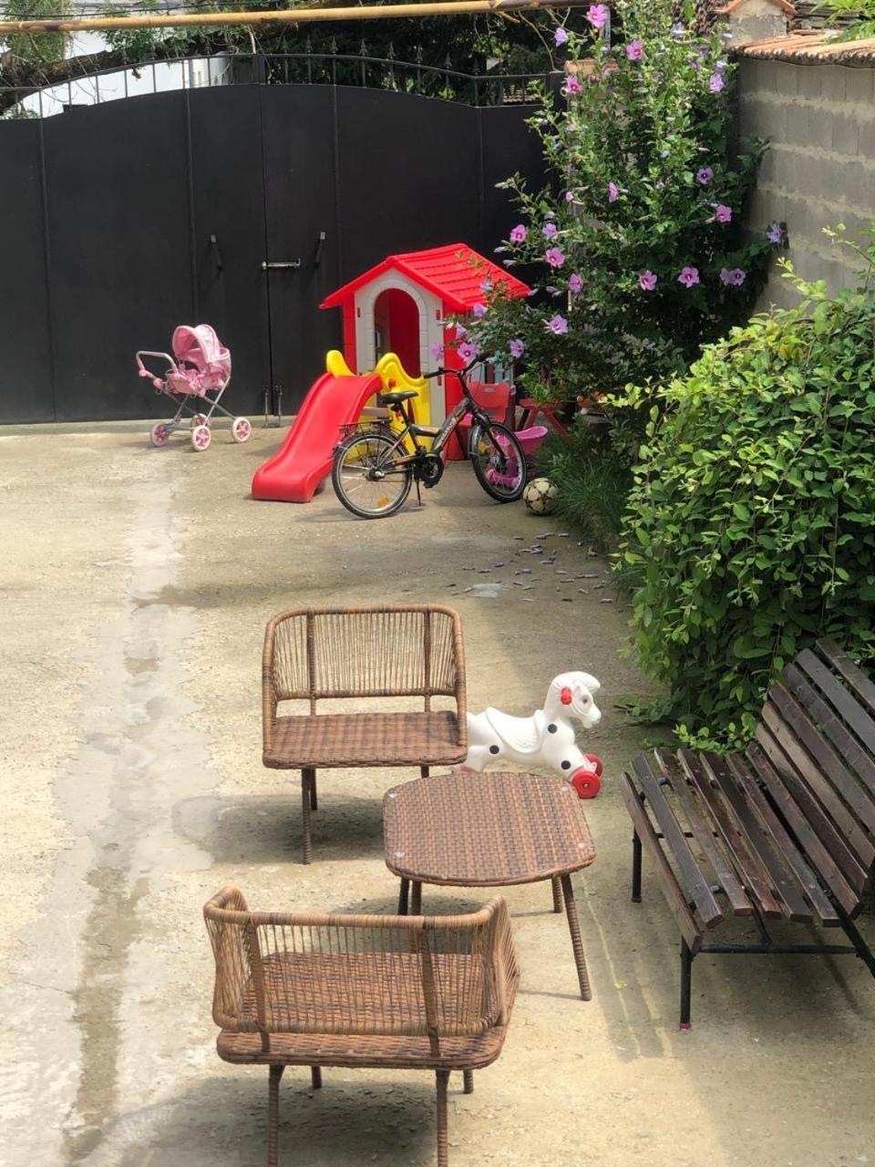 Verona Apartment Dushet'i 외부 사진