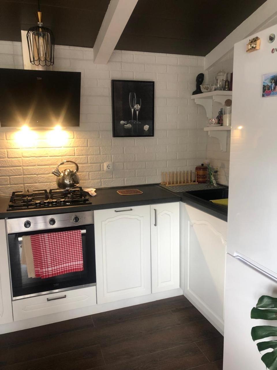 Verona Apartment Dushet'i 외부 사진