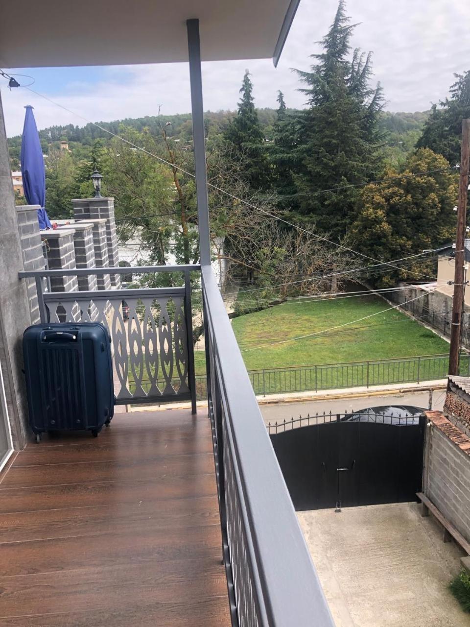 Verona Apartment Dushet'i 외부 사진