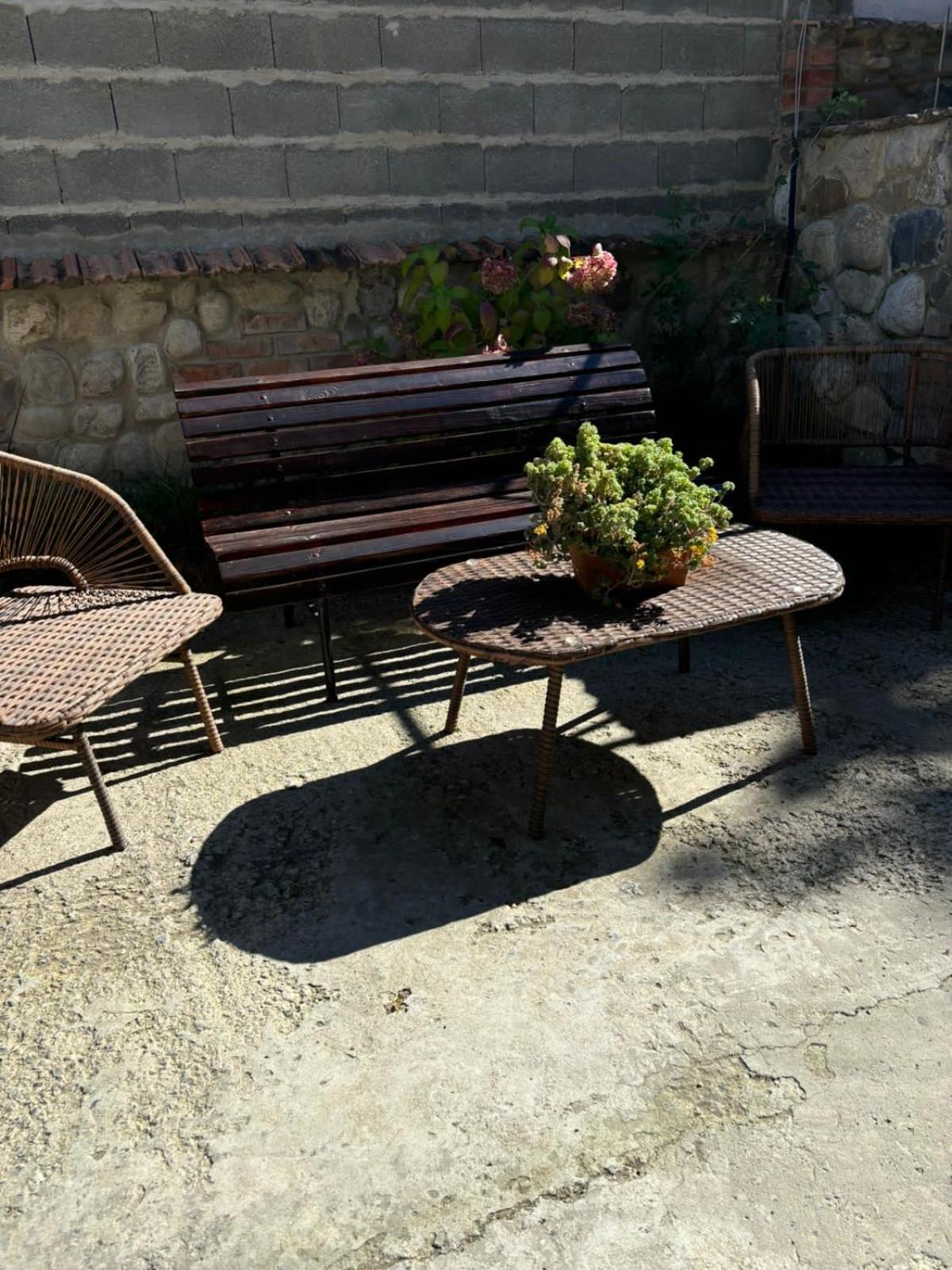 Verona Apartment Dushet'i 외부 사진