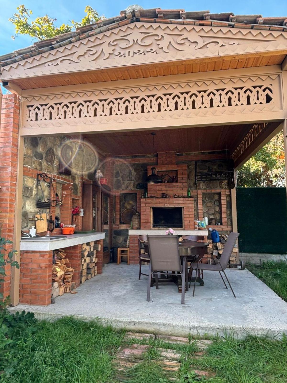 Verona Apartment Dushet'i 외부 사진