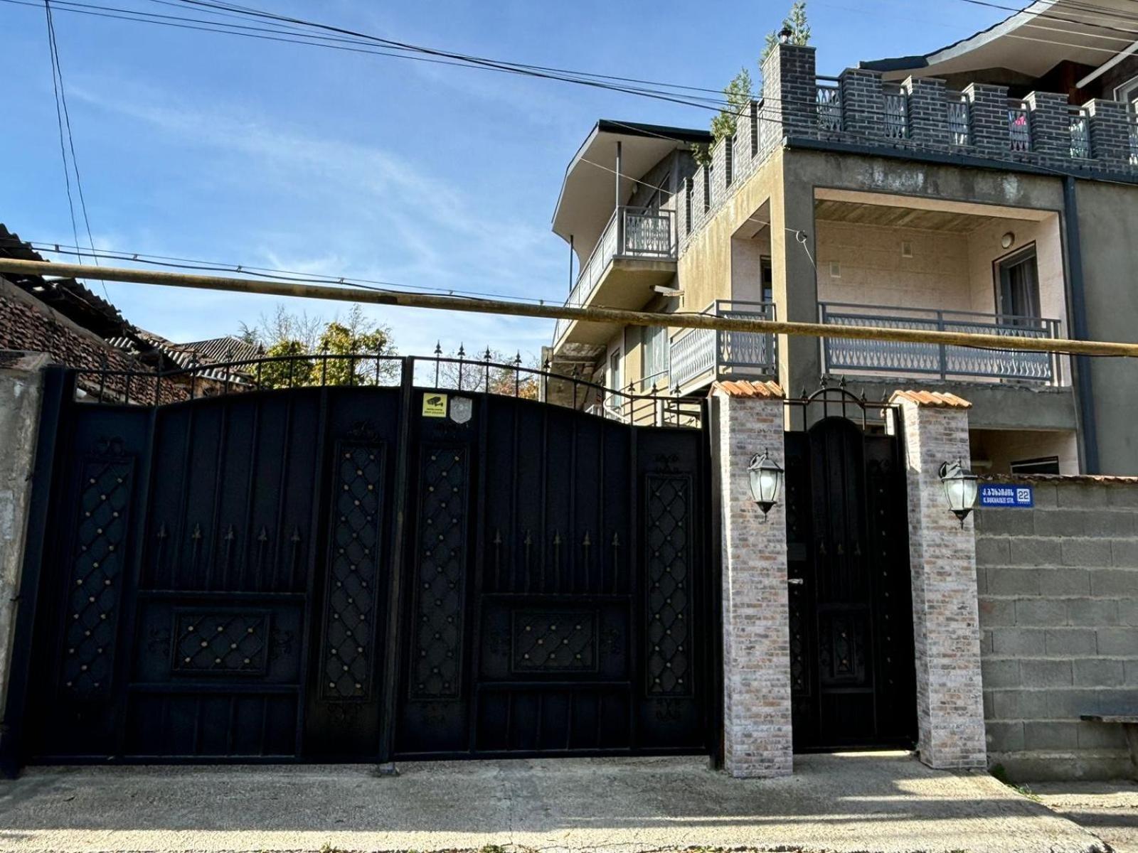 Verona Apartment Dushet'i 외부 사진