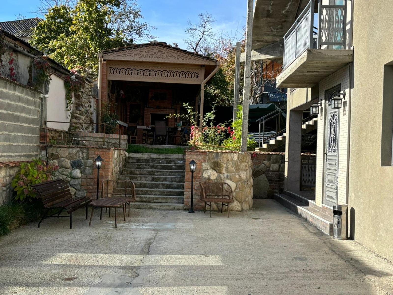 Verona Apartment Dushet'i 외부 사진