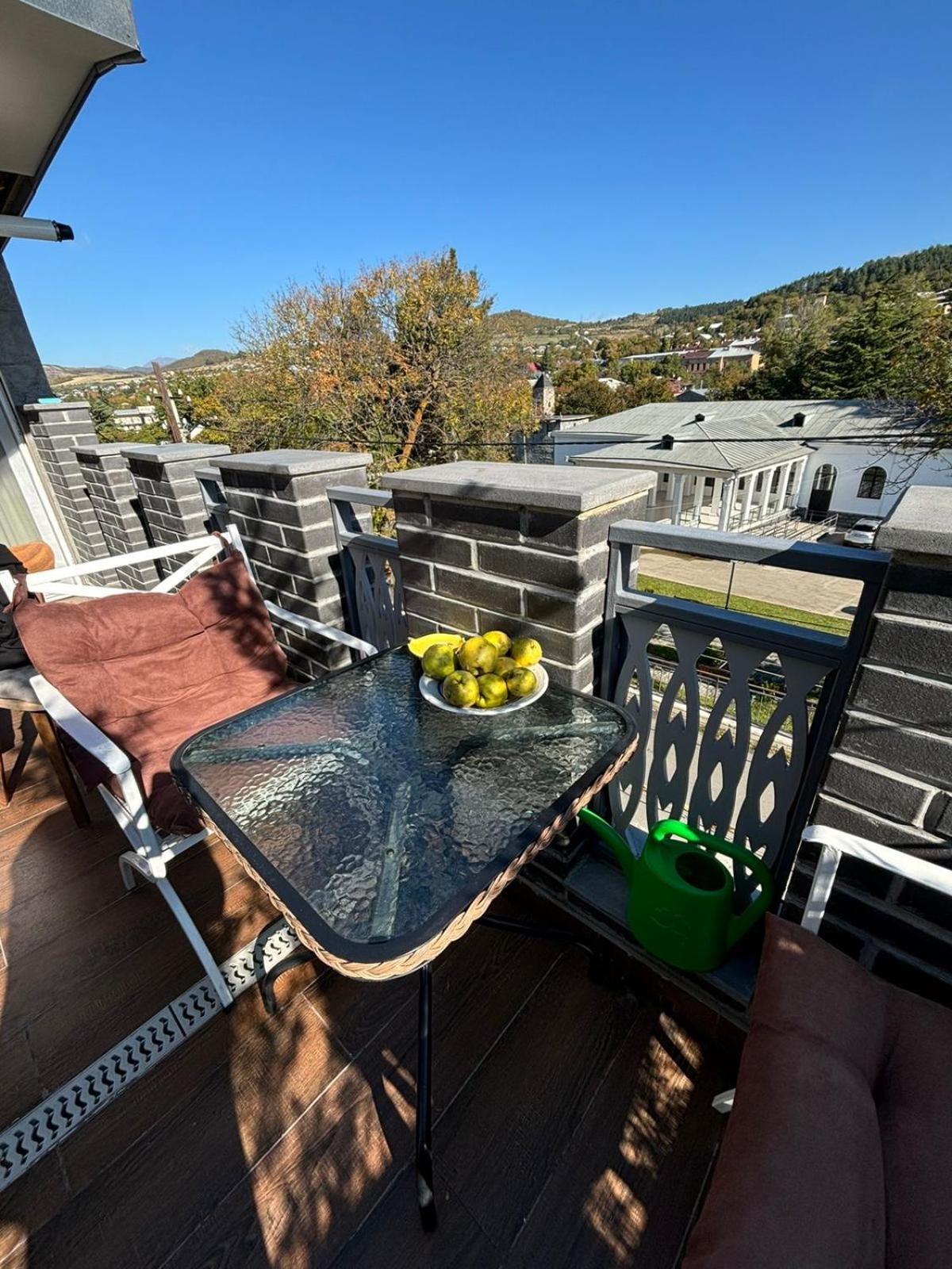 Verona Apartment Dushet'i 외부 사진