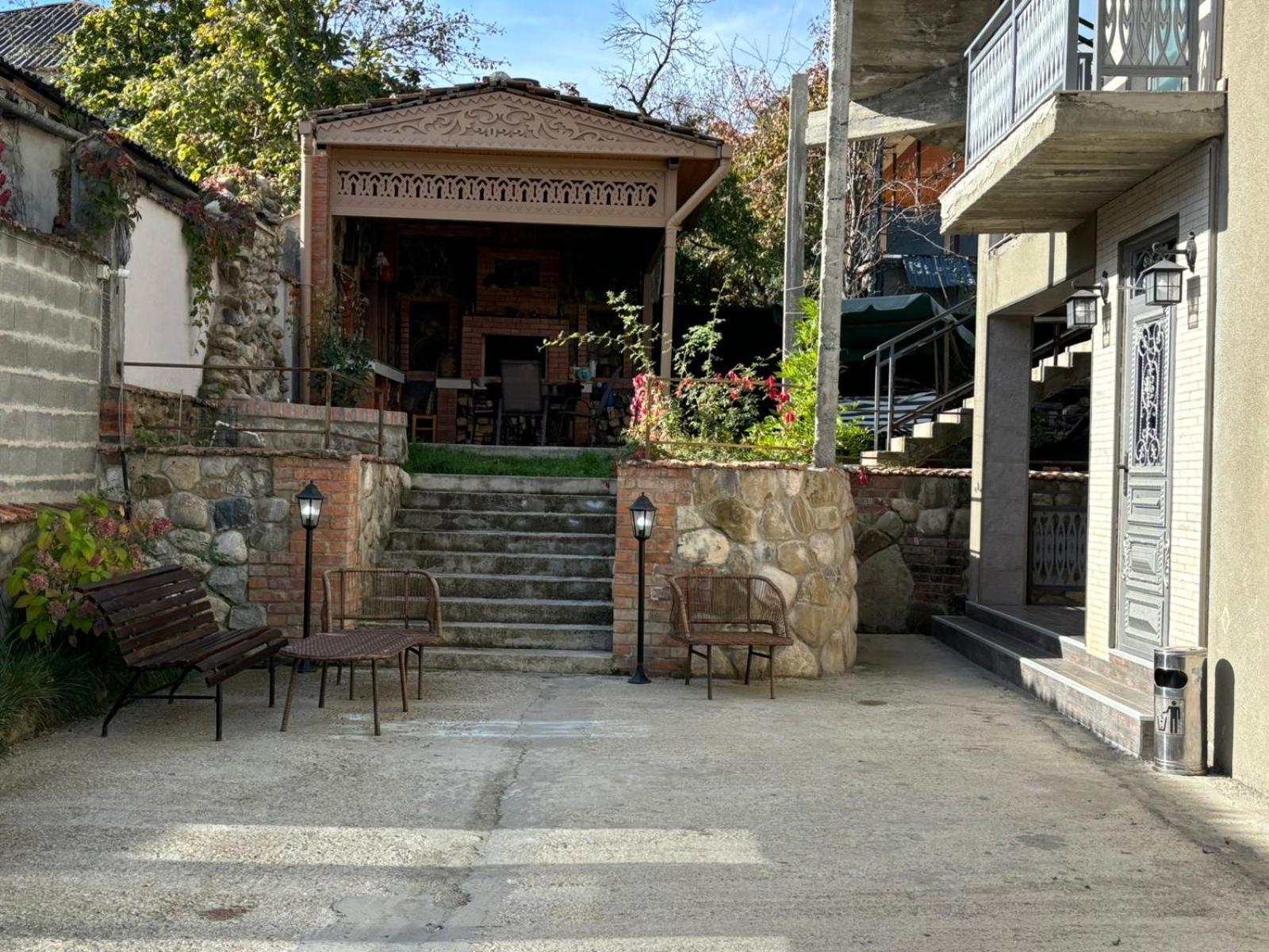 Verona Apartment Dushet'i 외부 사진
