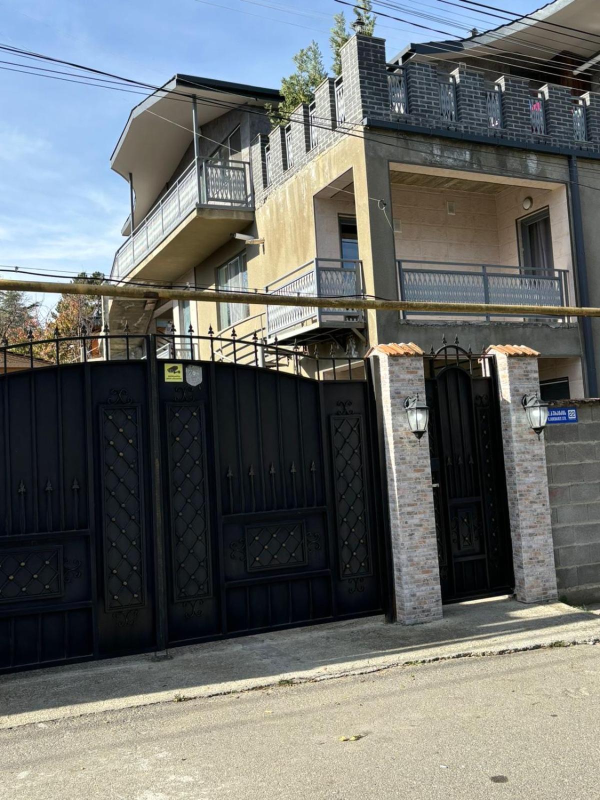 Verona Apartment Dushet'i 외부 사진