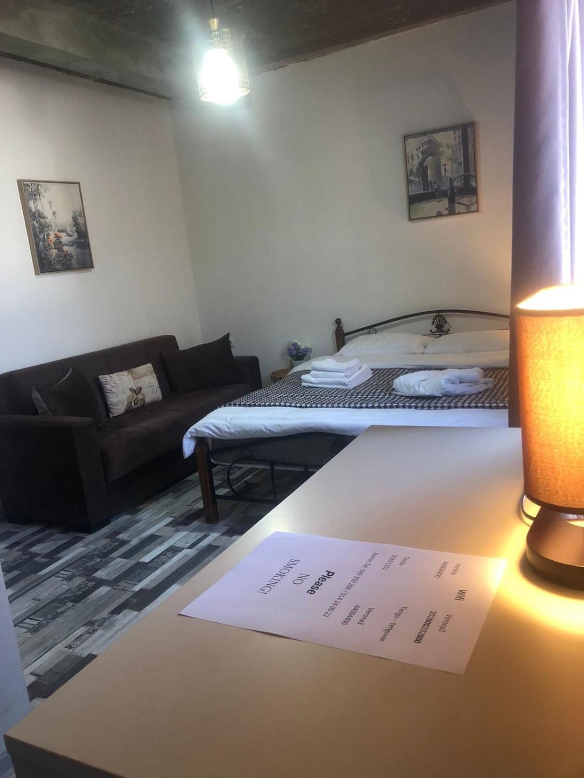 Verona Apartment Dushet'i 외부 사진